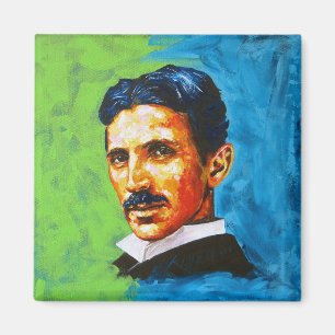 Imã Tesla
