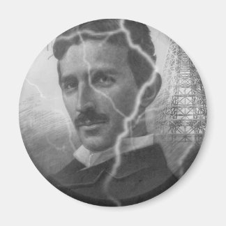 Imã Tesla, O Homem Relâmpago