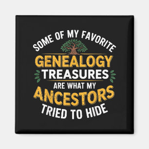Imã Tesouros de Genealogia Genealogista Genético Ances