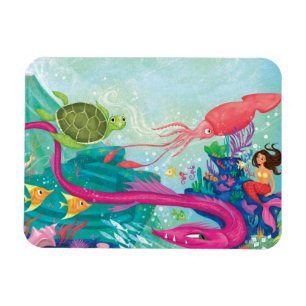 Ímã Tesouros do oceano oculto