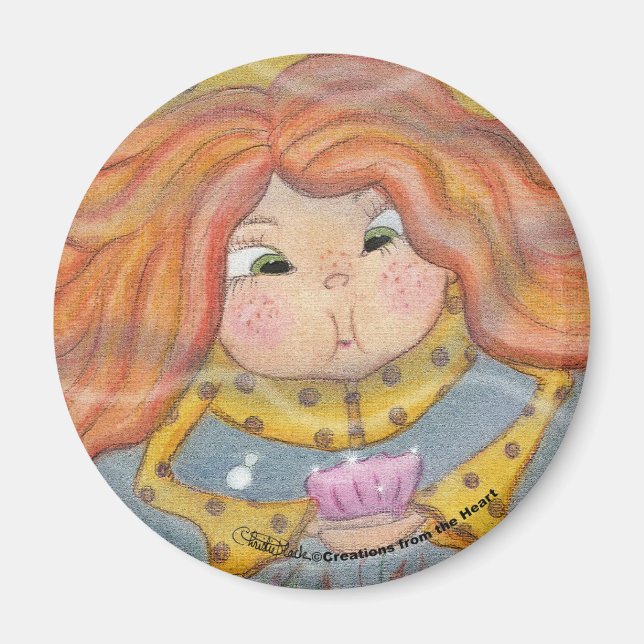 Imã Tesouros subaquáticos (Frente)