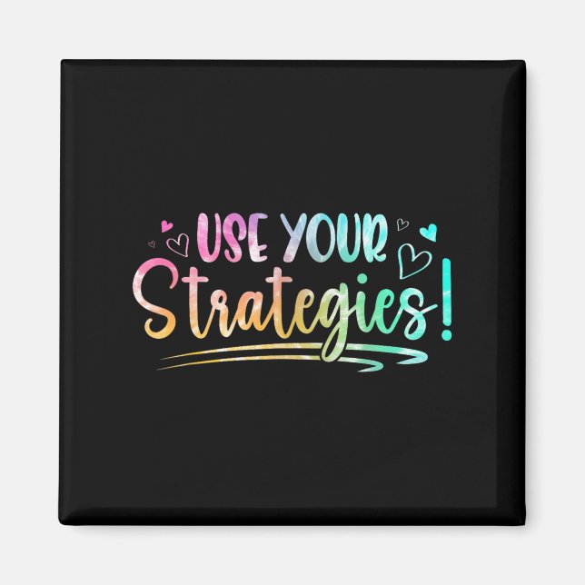 Imã Test Day State Testing Exam Teacher Student Motiva (Frente)