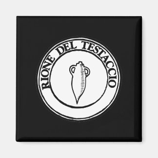 Imã Testaccio District - Symbol Of The Districts Of Ro