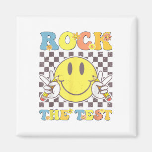 Imã Testando Motivação do Professor Rock The Test