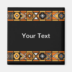 Imã Teste padrão africano
