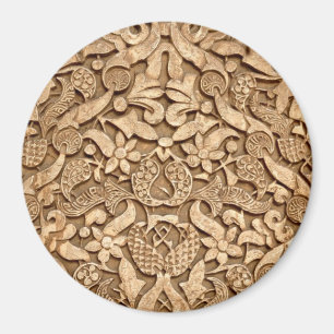 Imã Teste padrão de Alhambra