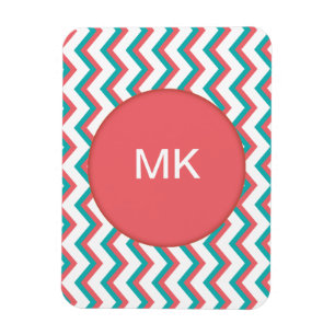 Ímã Teste padrão de Chevron do sudoeste