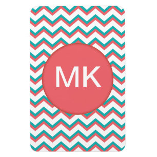 Ímã Teste padrão de Chevron do sudoeste