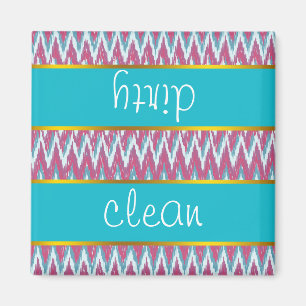 Imã Teste padrão de ziguezague do iKat do arando e da