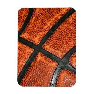 Ímã Teste padrão do basquetebol