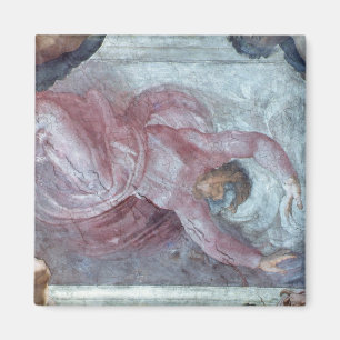 Imã Teto 2 da capela de Sistine