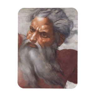 Ímã Teto da capela de Sistine