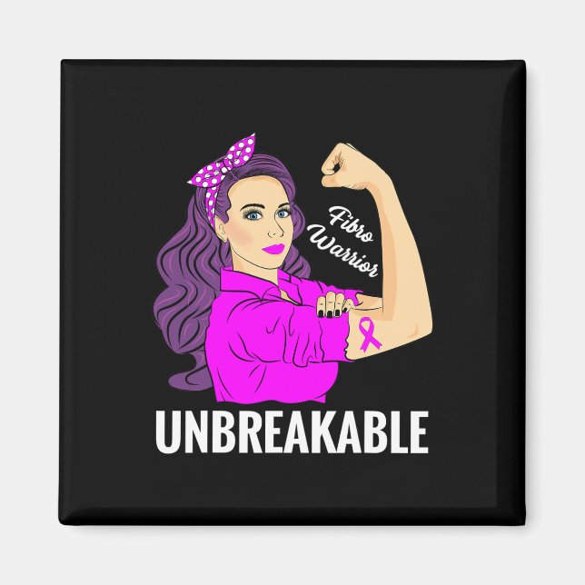 Imã Teto de Sensibilização por Fibromialgia Inseparáve (Frente)