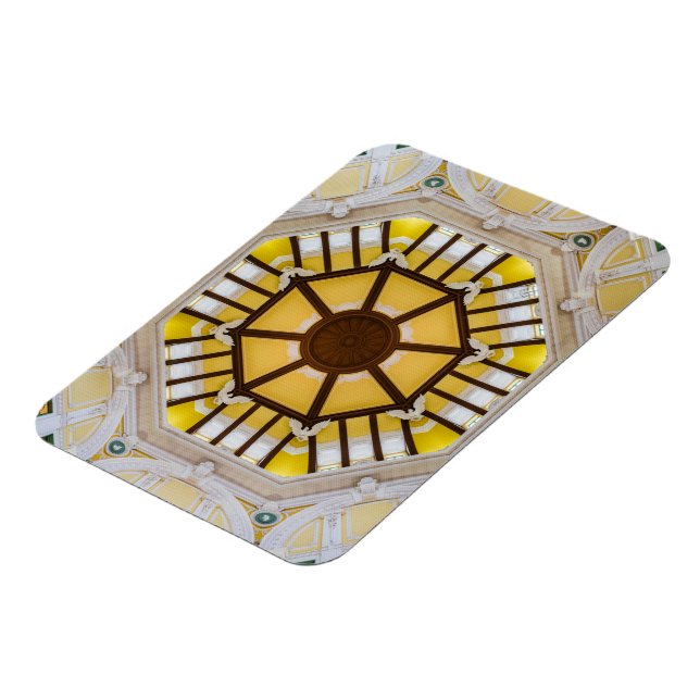 Ímã Teto decorado na estação de Tóquio (Left Side)