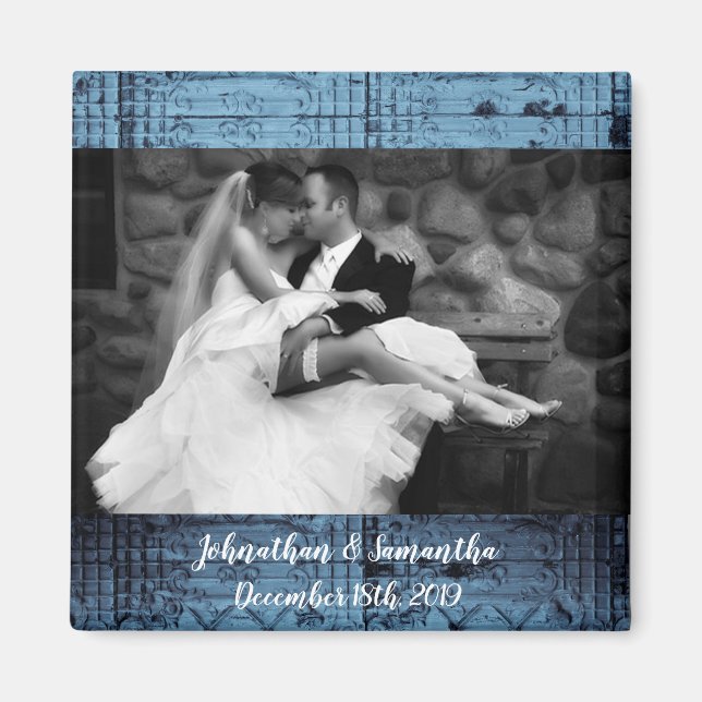 Imã Teto Personalizado Do Painel De Tons Russos Do Mag (Frente)