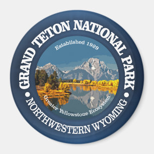 Imã Teton grande NP