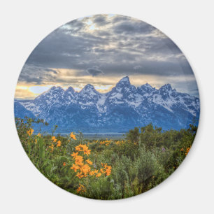 Imã Tetons grande