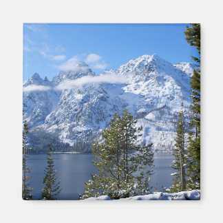 Imã Teton's Magnet