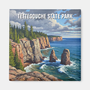 Imã Tettegouche State Park Minnesota Viagem