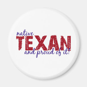 Imã Texan nativo