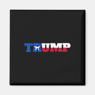 Imã Texanos de Trump Para Trump