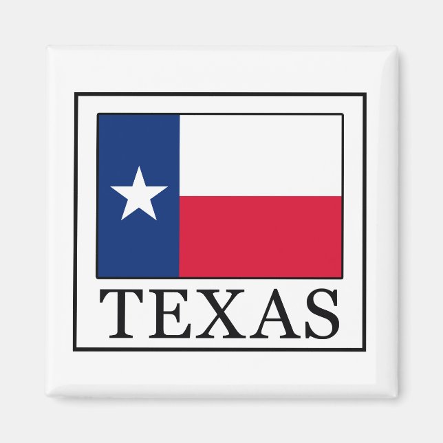 Imã Texas (Frente)