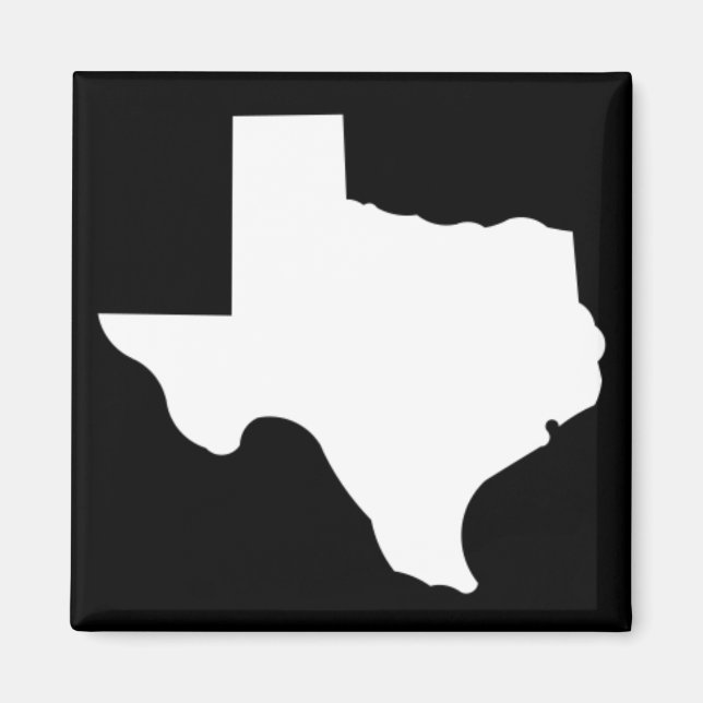 Imã Texas (Frente)
