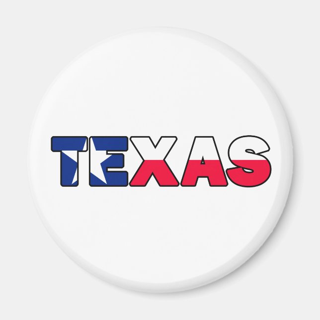 Imã Texas (Frente)