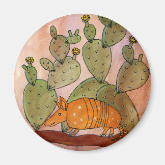 Imã Texas Armadillo