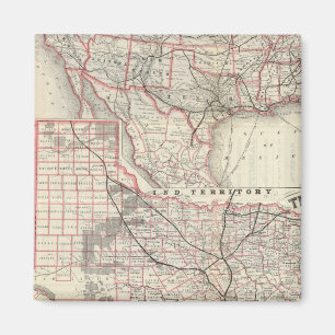 Imã Texas e México, Houston