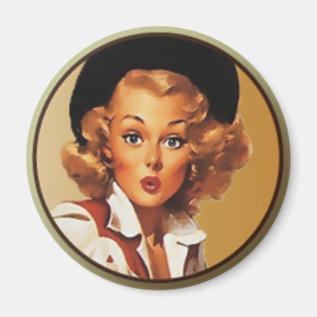 Imã Texas Eclectic : (Frente)