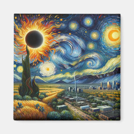 Imã Texas Eclipse Magnet