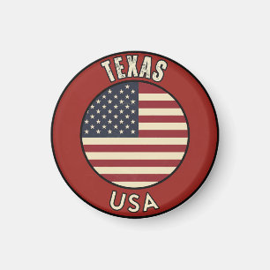 Imã Texas Estados Unidos da América