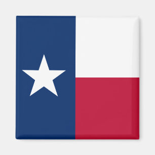 Imã Texas flag & Texas, EUA, feriados/esportes