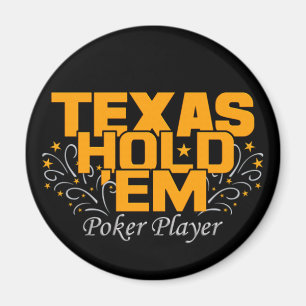 Imã Texas hold'Em Poker