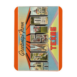 Ímã Texas, Houston Magnet