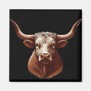 Imã Texas Longhorn