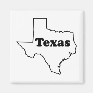 Imã Texas Magnet  