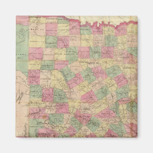 Imã Texas Ocidental