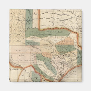 Imã Texas, por David H Burr
