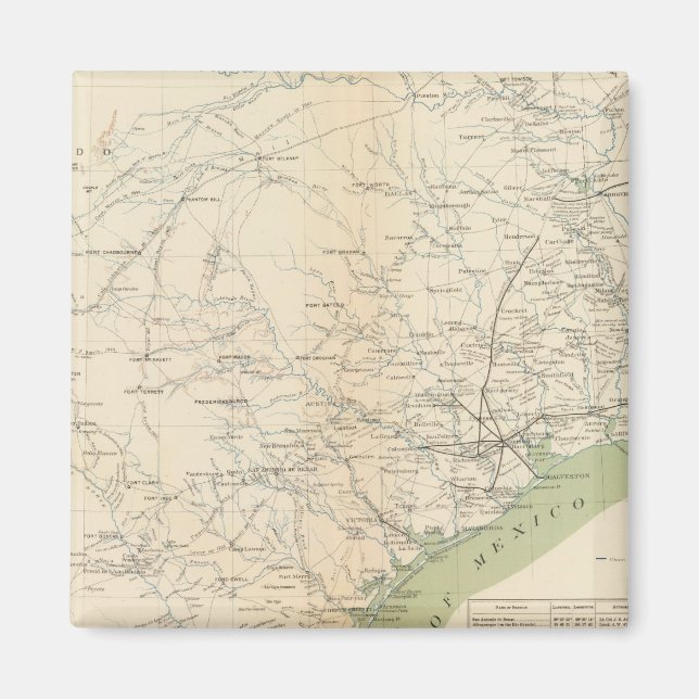 Imã Texas, pt de NM (Frente)