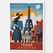 Texas Viagem: É como um outro país inteiro