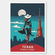 Texas Viagem: O Espírito da Aventura