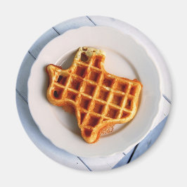 Imã Texas Waffle