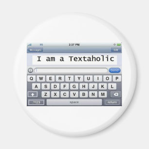 Imã Textaholic