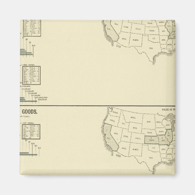 Imã Têxteis, seda e artigos de matérias têxteis combin (Frente)