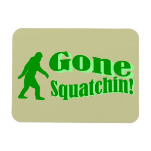 Ímã Texto de slogan verde esguicho