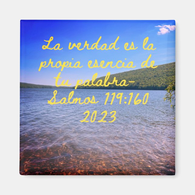 Imã Texto del Año 2023 (Frente)