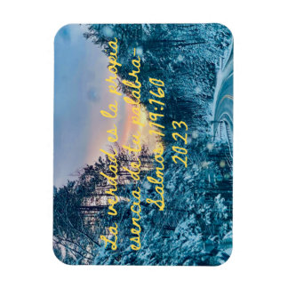 Ímã Texto del Año 2023