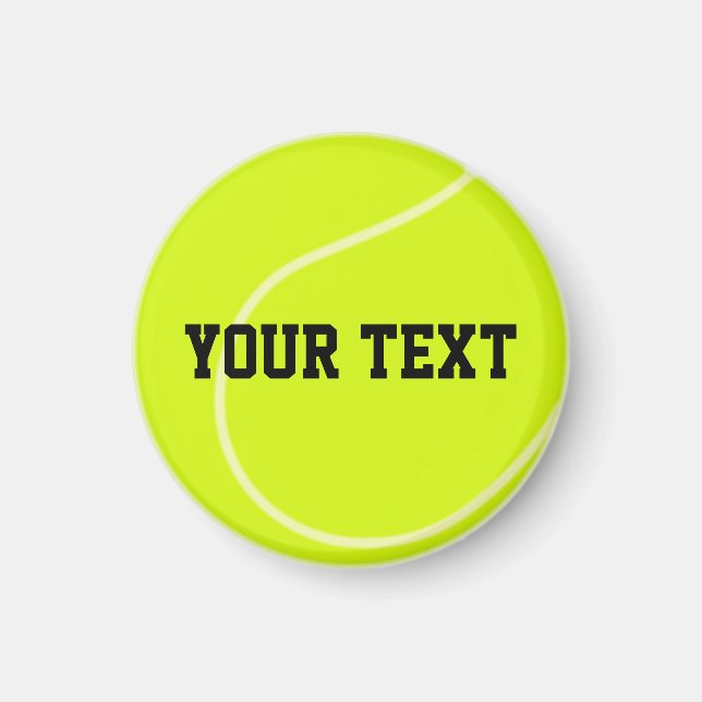 Imã Texto Personalizado (Frente)